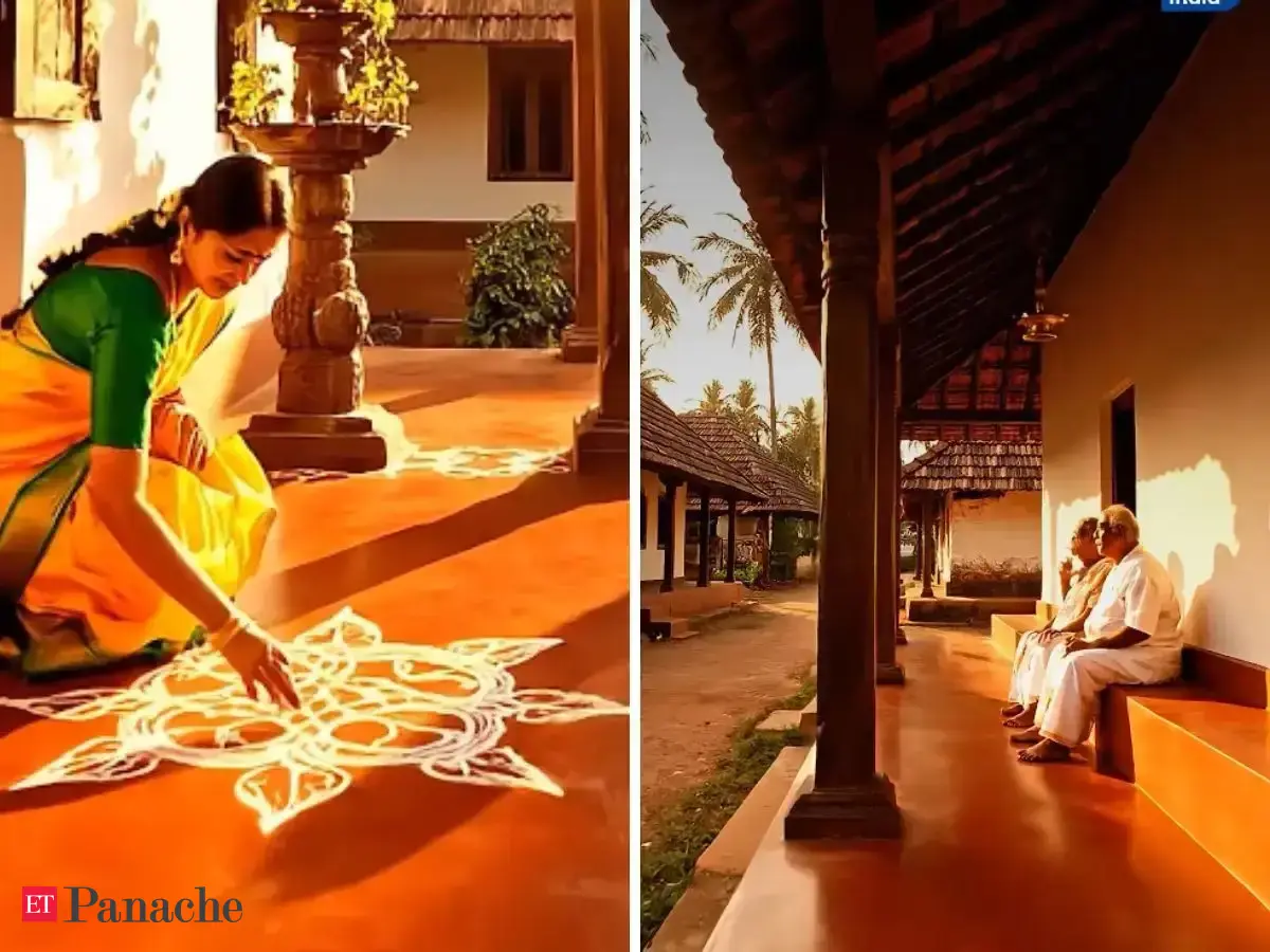 Not AC or air coolers, but this traditional Tamil Nadu design method can keep homes cool even in 40°C summer heat. But it has another surprising benefit