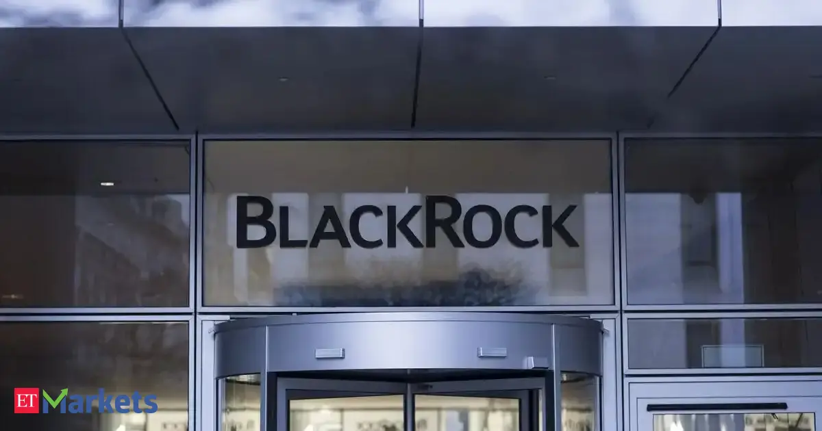 BlackRock quarterly profit rises on active ETFs, performance fees