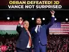 'KNEW Orban gonna LOSE, but&hellip;': JD Vance REACTS to SHOCK defeat, says 'U.S. is not surprised'