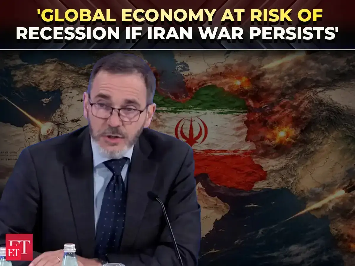 IMF on US-Iran war: Rising costs, helpless central banks will create a bumpy ride for nations