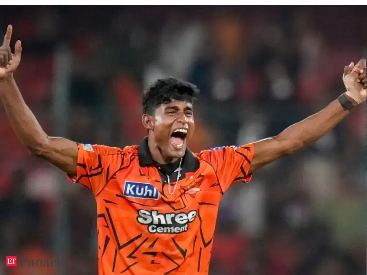 Sakib Hussain IPL Debut: The Story Behind the SRH Star