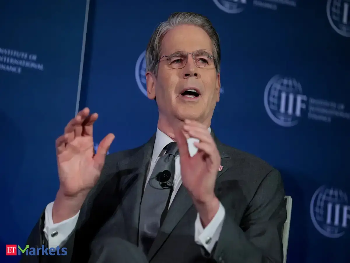 US govt wants new Fed chair in place 'soon as possible': Treasury chief