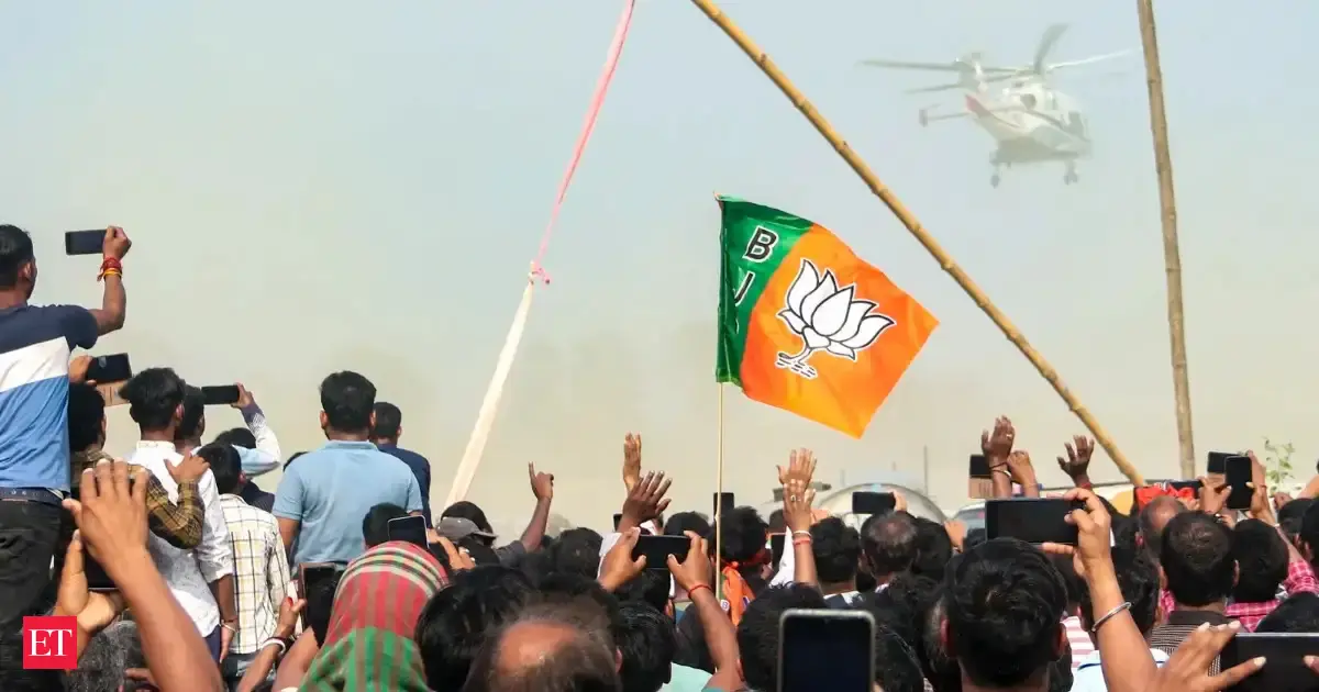 Assam BJP sending as many as 50 leaders including ministers to campaign for West Bengal polls