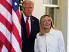 Trump says Italy's Meloni lacks 'courage' on Iran war