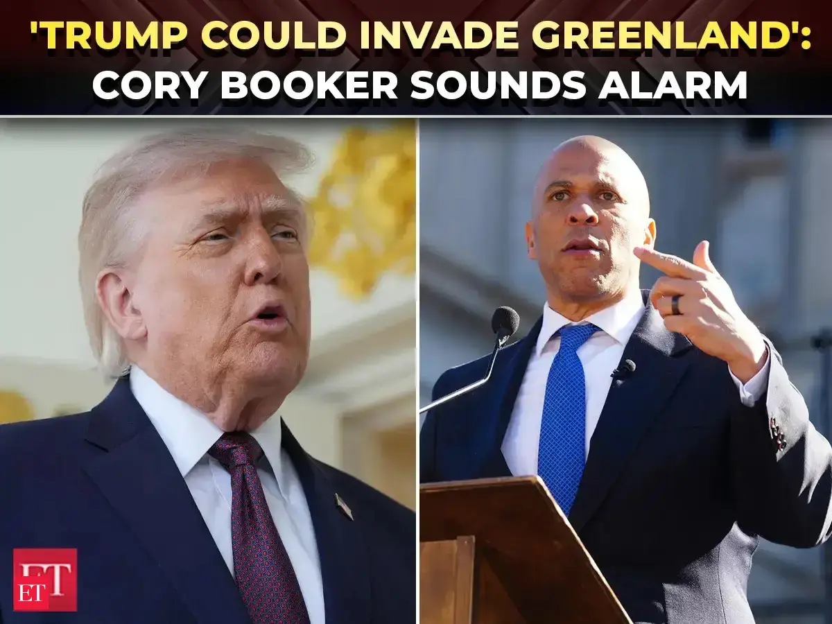 'Trump can wage WAR on Cuba next': Cory Booker's FIERY WARNING, slams POTUS' war powers