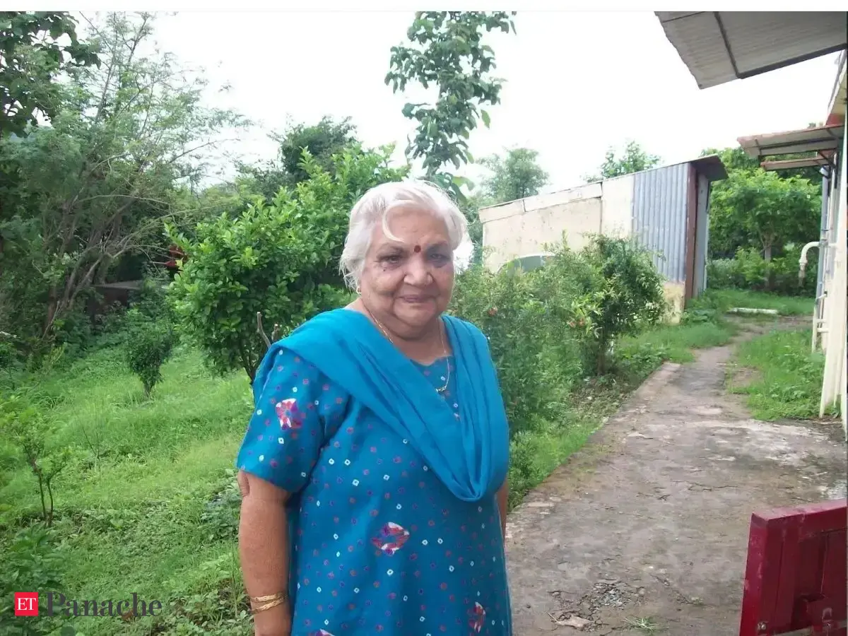 Padma Shri winner’s house is free from waste and electricity bills. Here's how Indore’s ‘Janak Didi’ created zero waste home