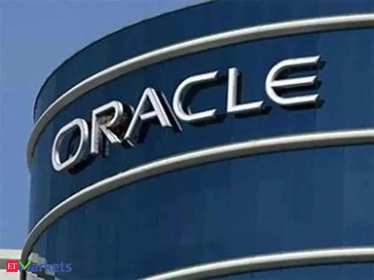 Oracle shares gain 4%, extend rally after AI-driven power deal with Bloom Energy
