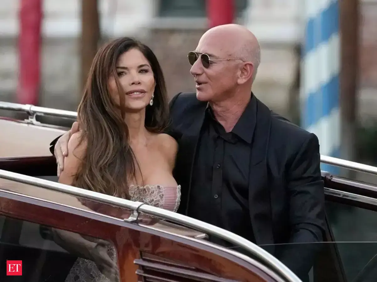 Baby on the way for Jeff Bezos and Lauren Sánchez? Reports spark buzz