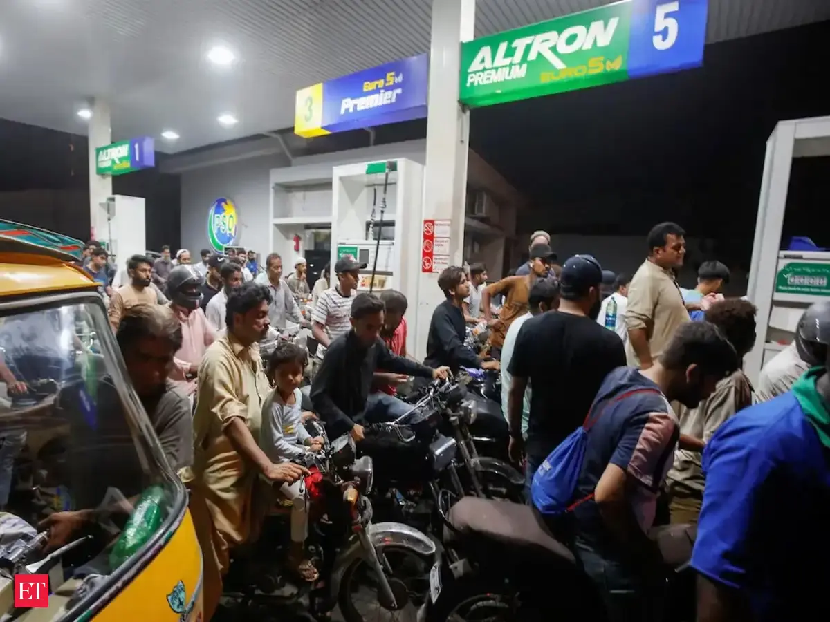 For a few billion dollars, Pakistan has landed in dire straits