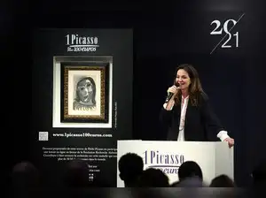 Picasso painting raffle: $1 million Picasso painting for less than $120 ...