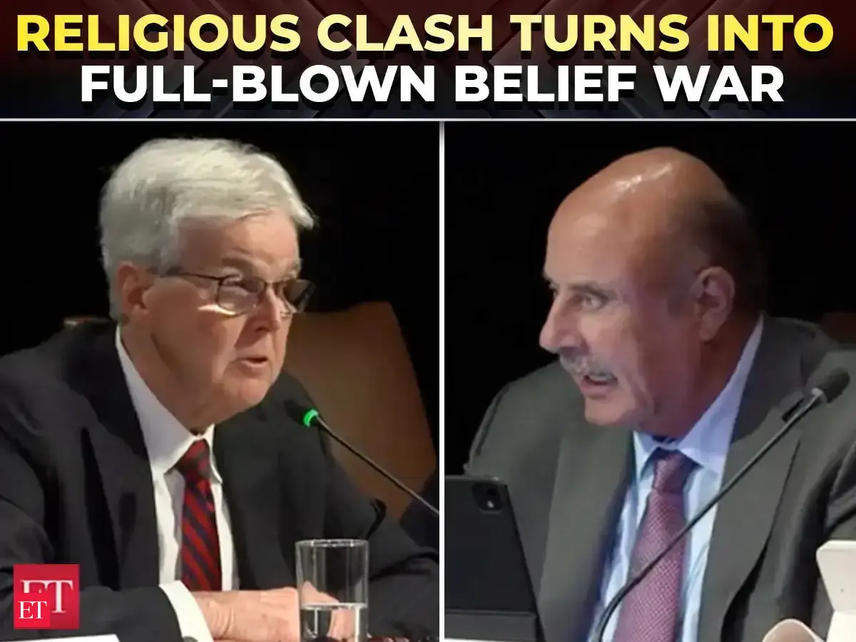 'What’s wrong with NYC?': Religious clash erupts; Dr. Phil defends coexistence amid belief divide