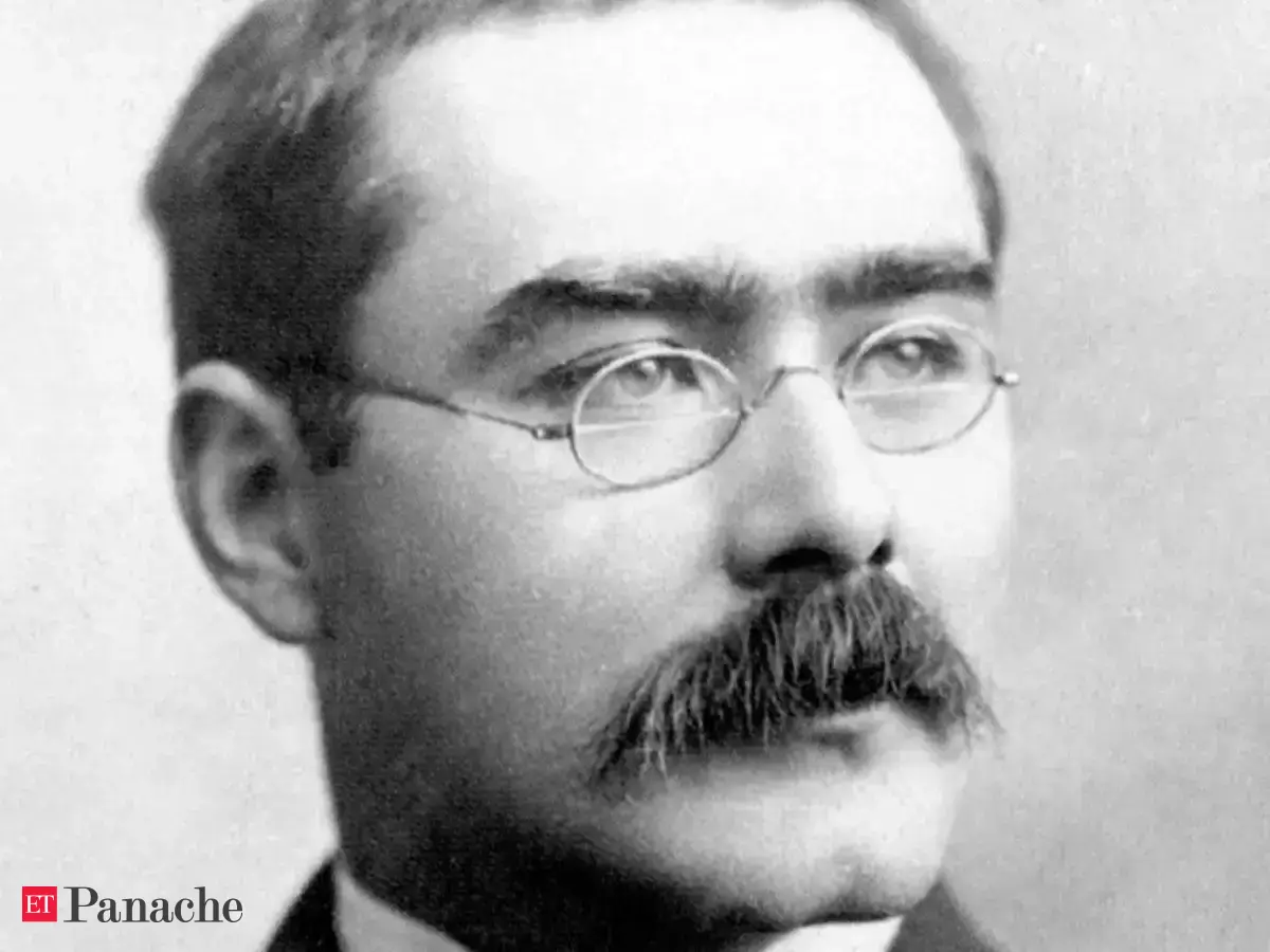 Quote of the day by Rudyard Kipling: ‘A woman's guess is much more accurate than a man's certainty’. Nobel laureate on woman’s gut feeling vs man’s logic