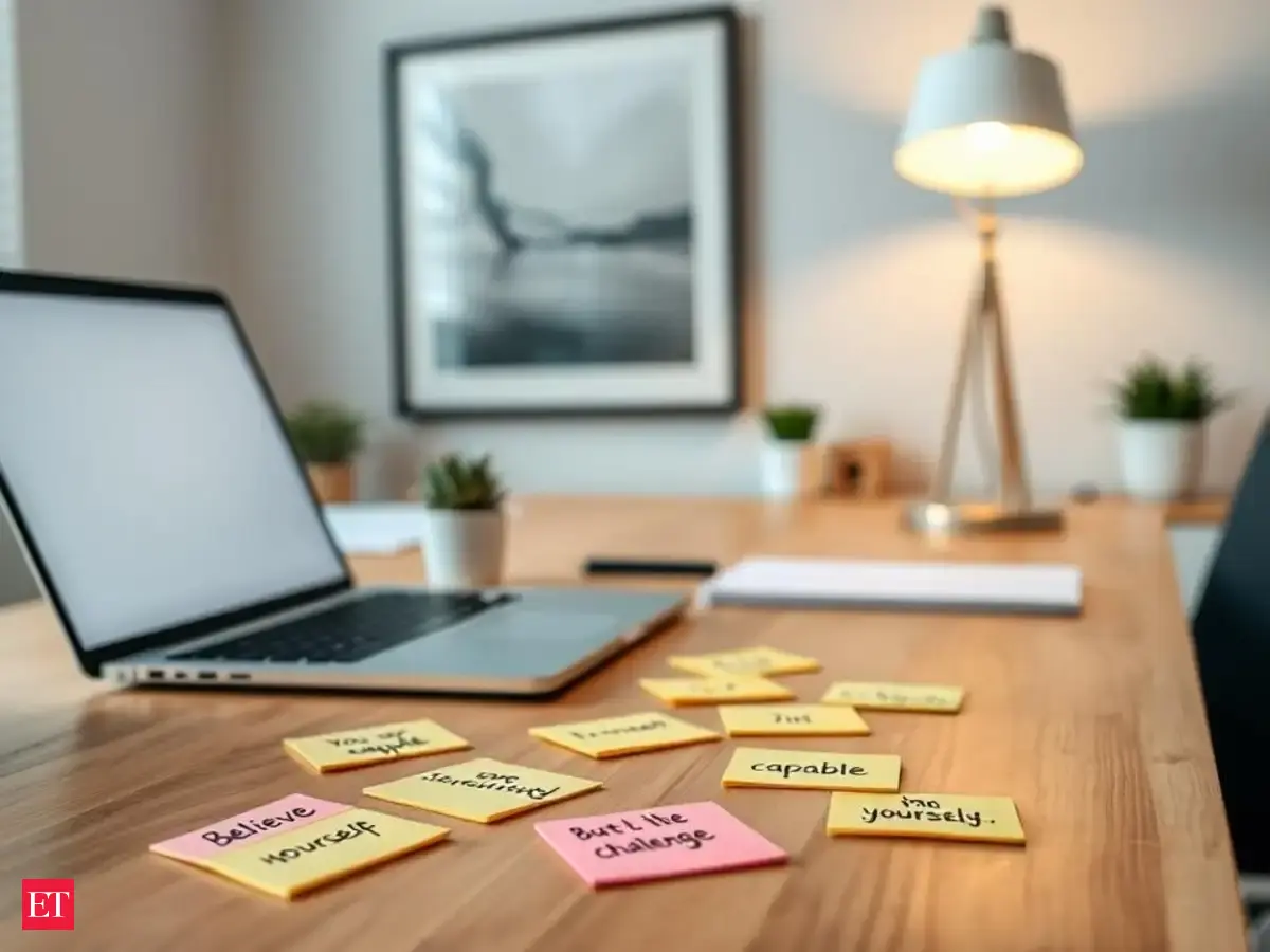 10 Affirmations to build confidence and hold on to self-belief if your manager is toxic and spreading negativity