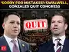 &lsquo;Expelling without due process is wrong&rsquo;: Swalwell as he QUITS Congress, Gonzales trusts God&rsquo;s plan