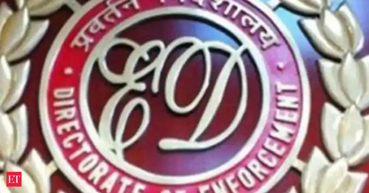 ED summons I-PAC Bengal chief's relatives to appear before it