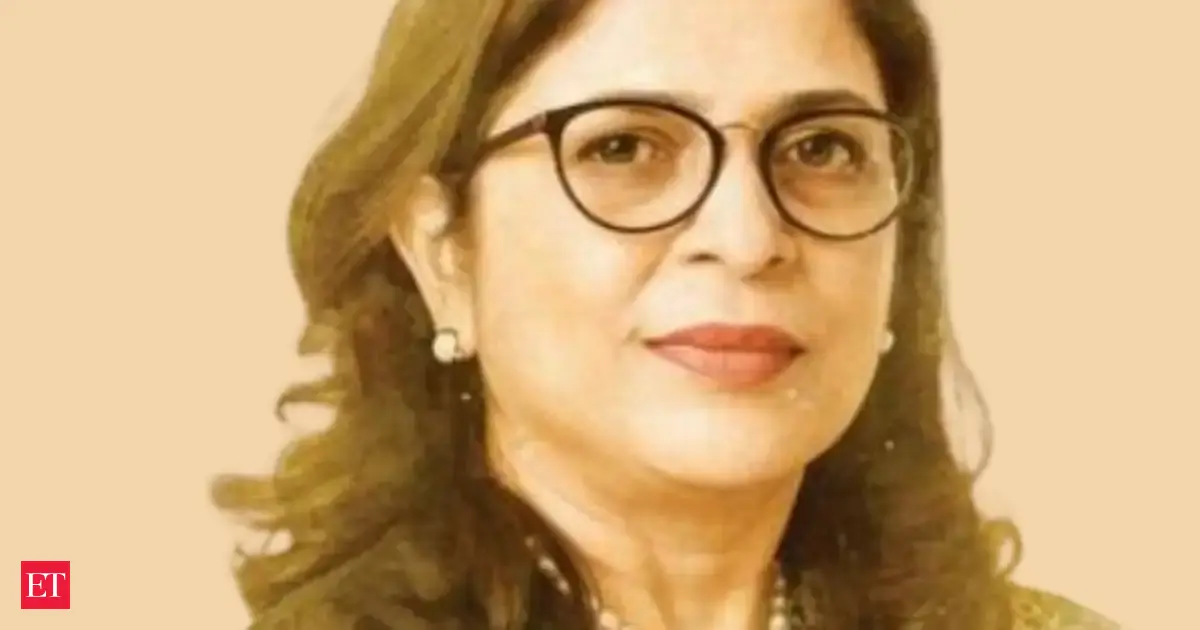 HDFC Life CEO Vibha Padalkar: 'I focused on what I had, not what I didn’t' and a journey of resilience