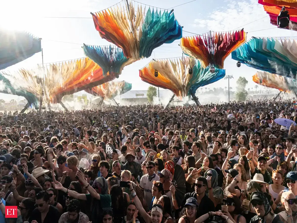 Who is she? Coachella guest goes viral as fans crown her most beautiful girl alive
