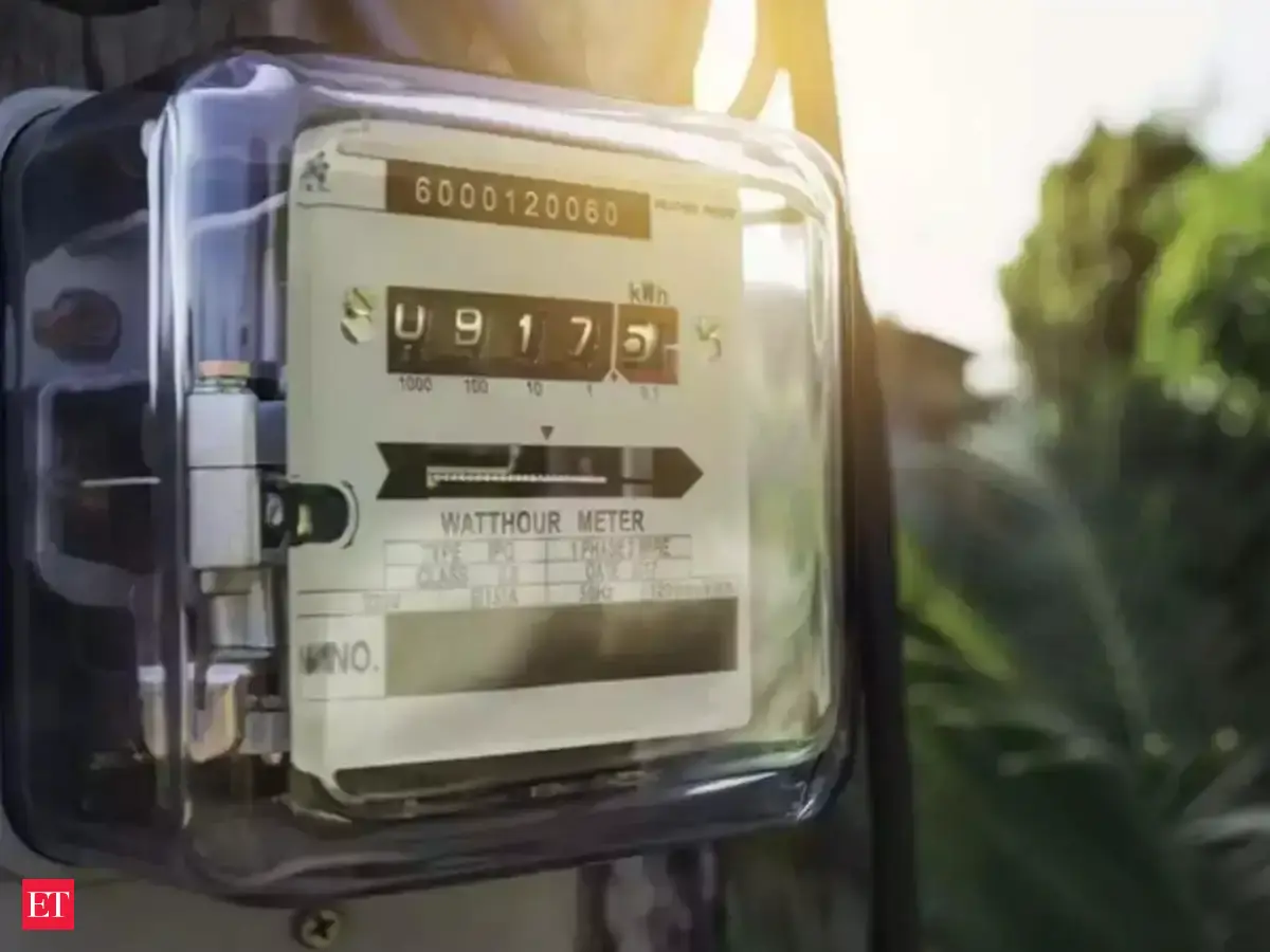 Global funds, Adani, GMR, others in race for NIIF's smart meter business