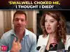 'He DRUGGED me, R*P** me&rsquo;: New accuser details chilling claims against Swalwell amid growing scandal