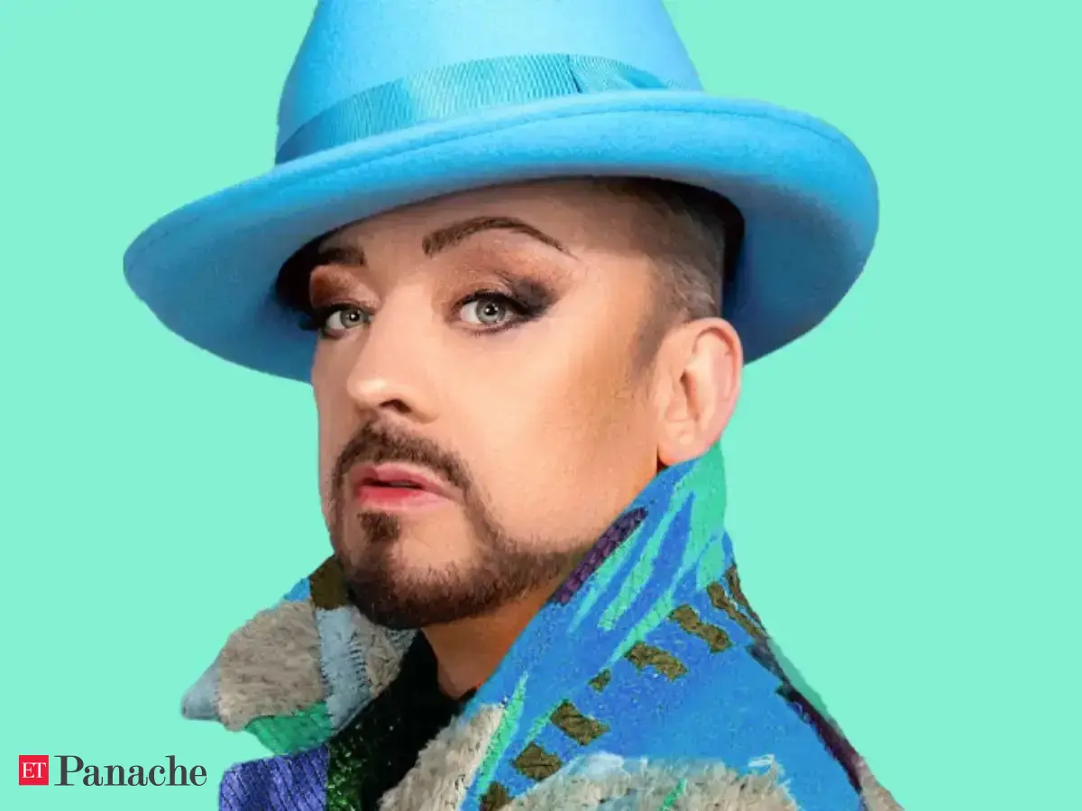 Quote of the day by Boy George: 'I’m not someone who sits around moaning about the world. I concentrate solely on my behaviour, on how I treat people'