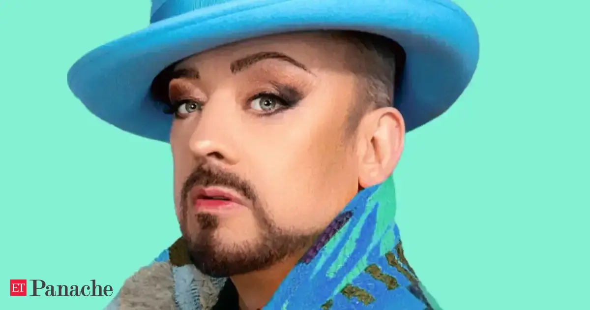 Quote of the day by Boy George: 'I’m not someone who sits around moaning about the world. I concentrate solely on my behaviour, on how I treat people'