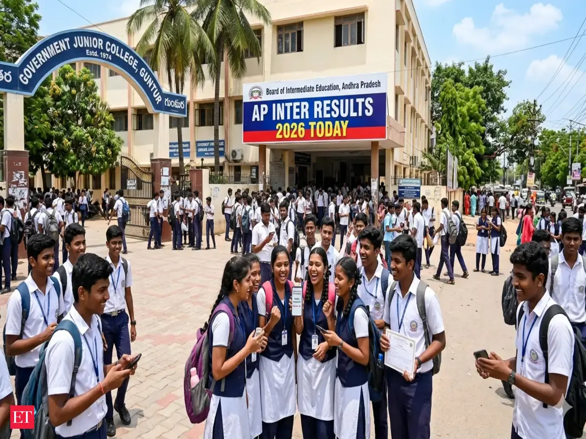 AP Inter 1st, 2nd year result today: Check when and how to download scores from resultsbie.ap.gov.in, Mana Mitra, DigiLocker, documents you need to keep ready and more