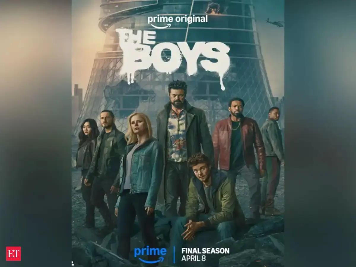 The Boys season 5 episode 3 release date: US, UK, Canada timings and full schedule for Eric Kripke’s satirical superhero series