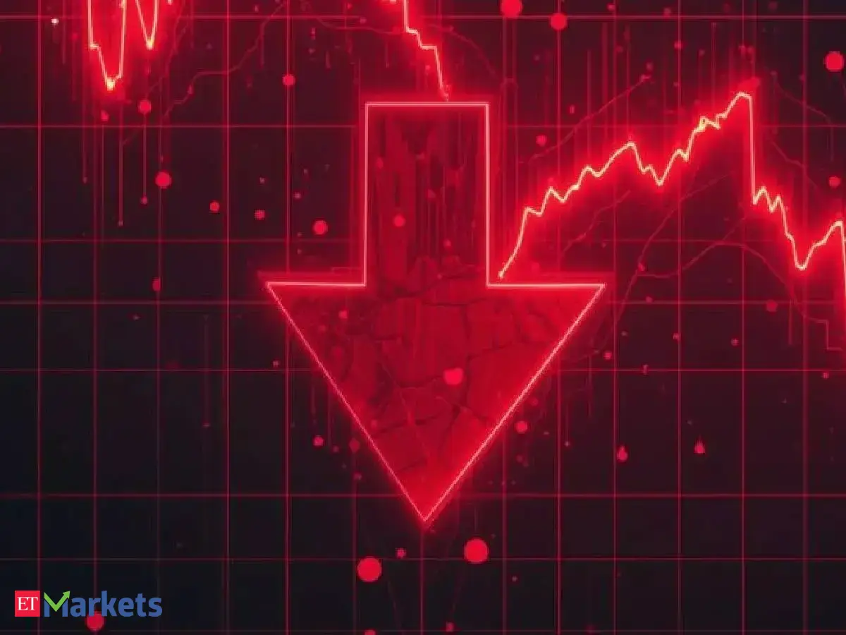 Negative Breakout: These 9 stocks dropped below their 200 DMAs