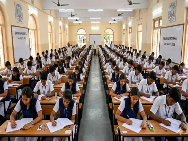 MP Board Class 12 Results 2026