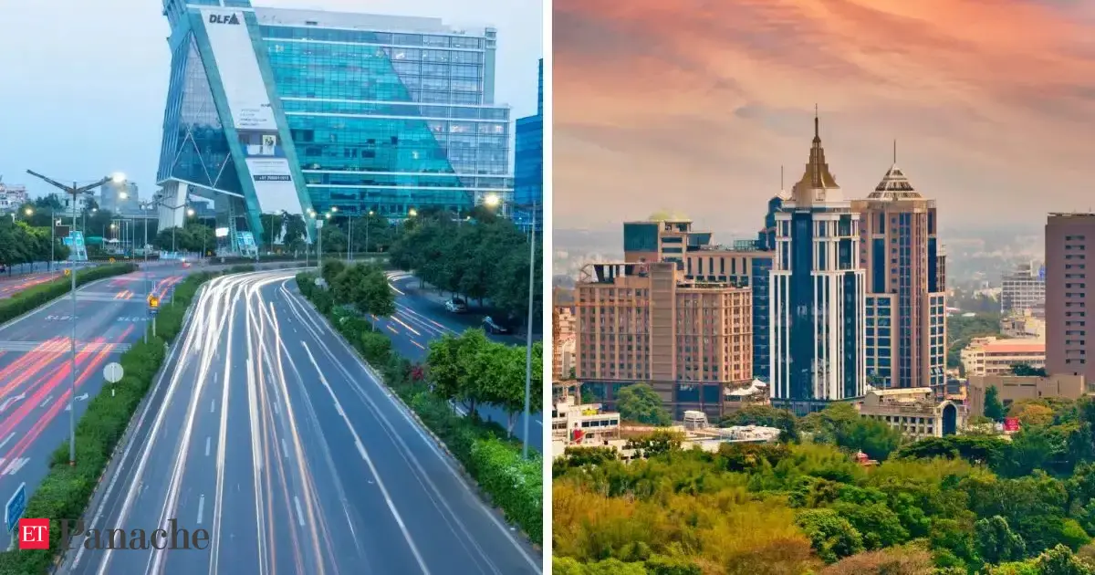 Why leave Gurgaon for Bengaluru? Delhi-based man questions metro-to-metro job move, sparks debate