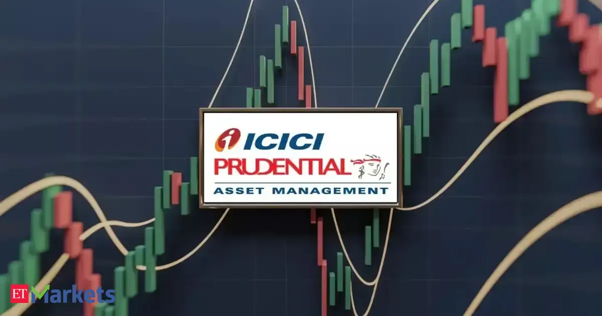 ICICI Prudential AMC shares slip over 3% after Q4 results. Check details