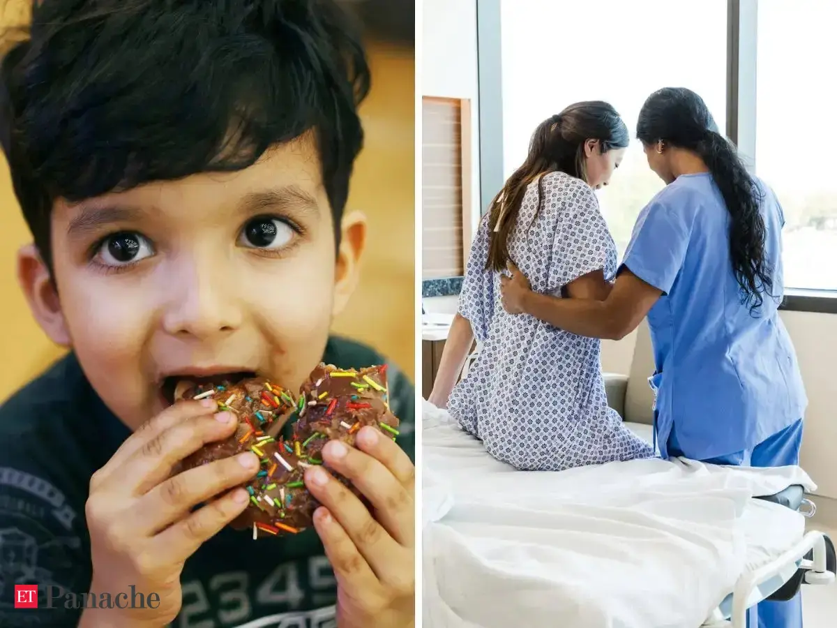 Hyderabad neurologist gifted boy a Rs 50 chocolate brownie. A Day later, he met the family again in ICU