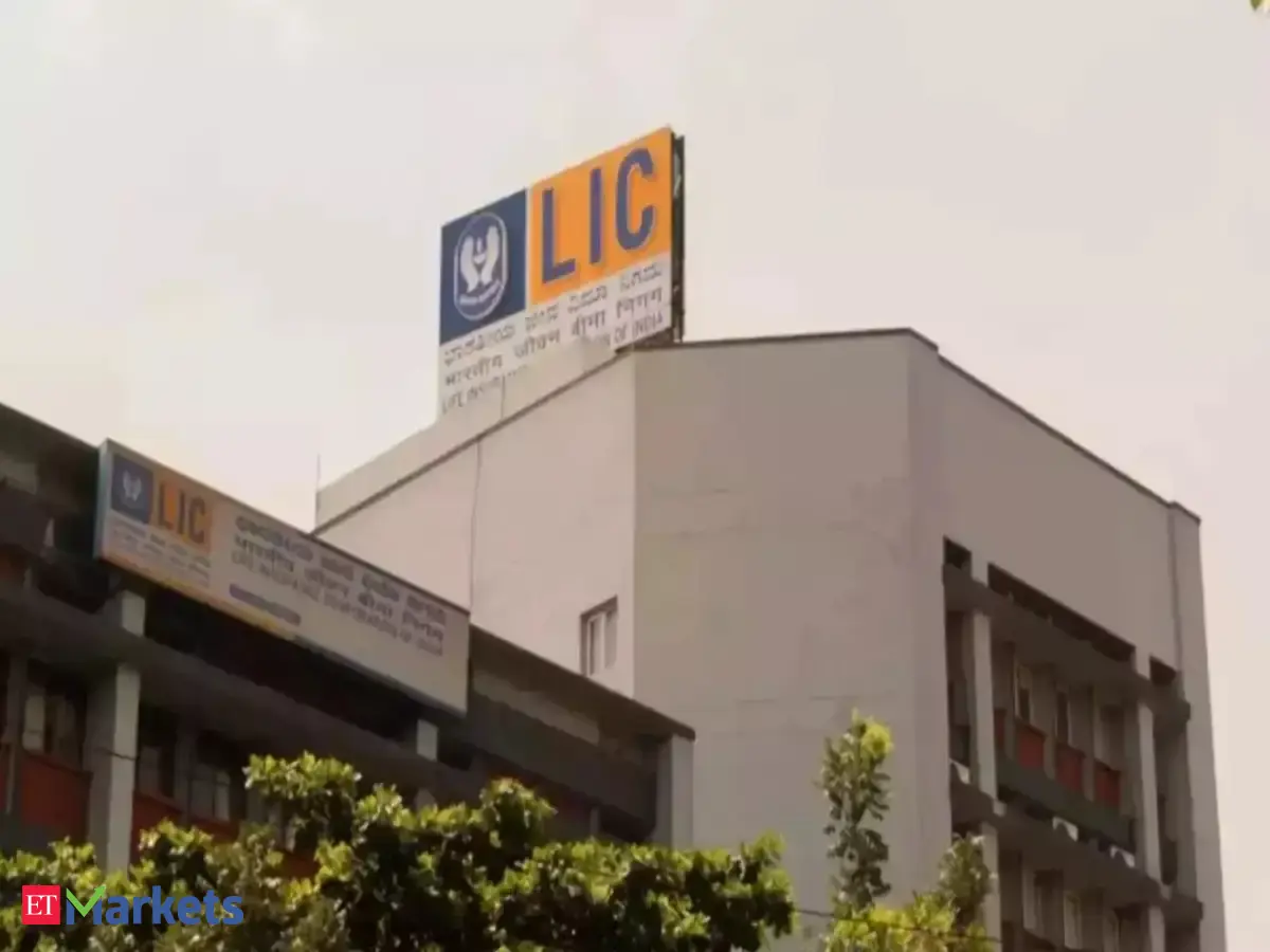 LIC shares soar 5% after first-ever 1:1 bonus issue. Here’s everything you need to know