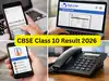 CBSE Class 10 Result 2026 announced: How to check marks on DigiLocker instantly