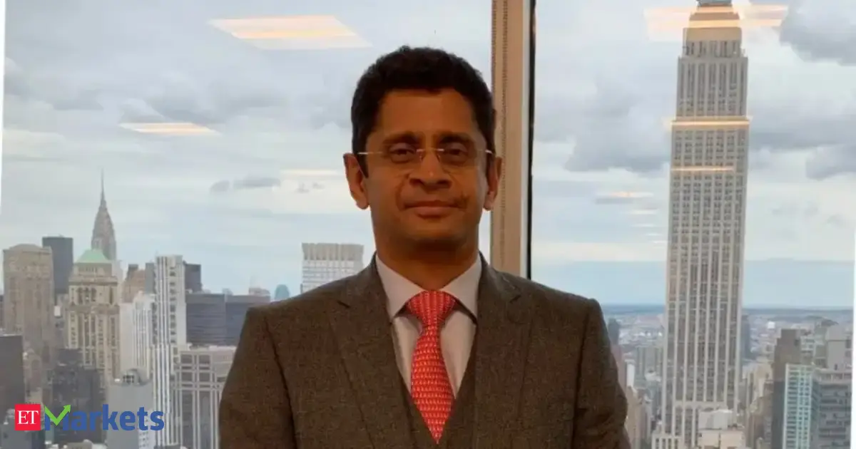 ETMarkets Smart Talk | FY27 volatility a phase of adjustment, not a trend reversal; India’s growth story intact: Rajesh Iyer