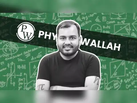 Elara Capital on Physicswallah
