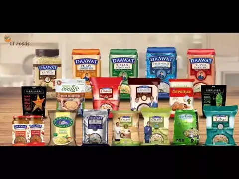 Motilal Oswal on LT Foods