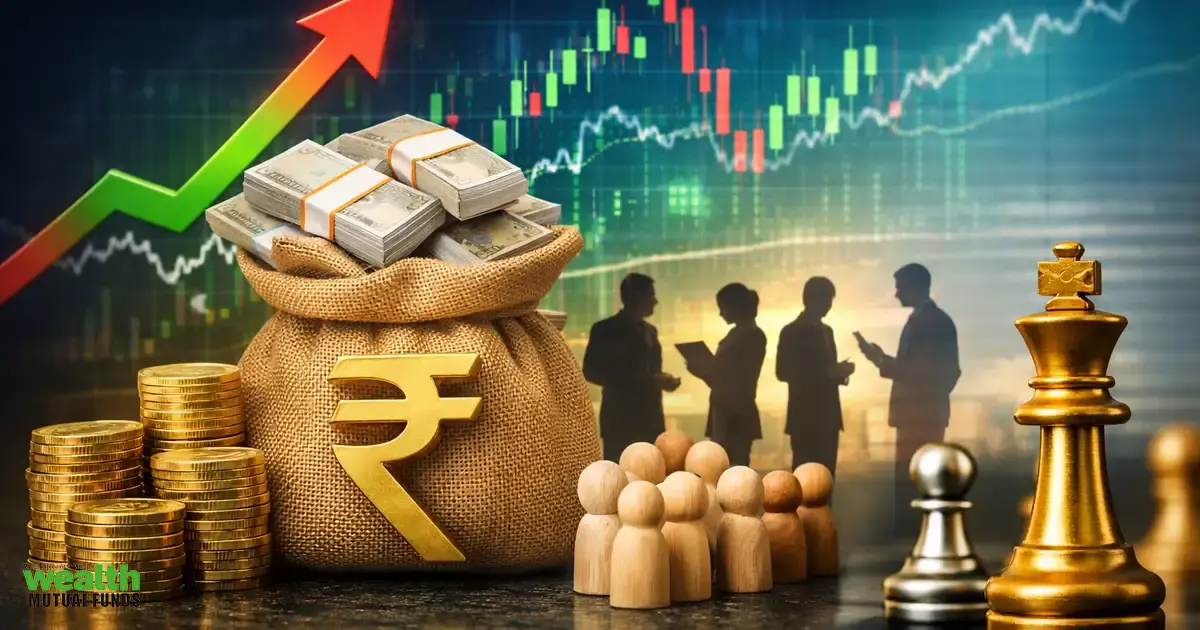 Investors pour over Rs 10,000 crore into flexi-cap funds in March. Opportunity or overcrowding concern?