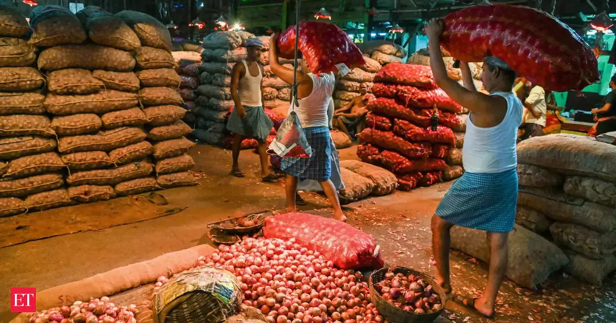India’s wholesale inflation at 12-month high of 3.88% in March; up from 2.13% in February