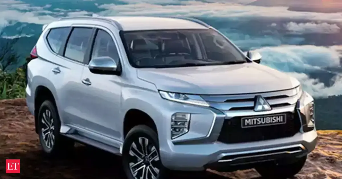 Mitsubishi Pajero might comeback in new avatar: What we know so far — GLOBAL — ERYU PROJECT