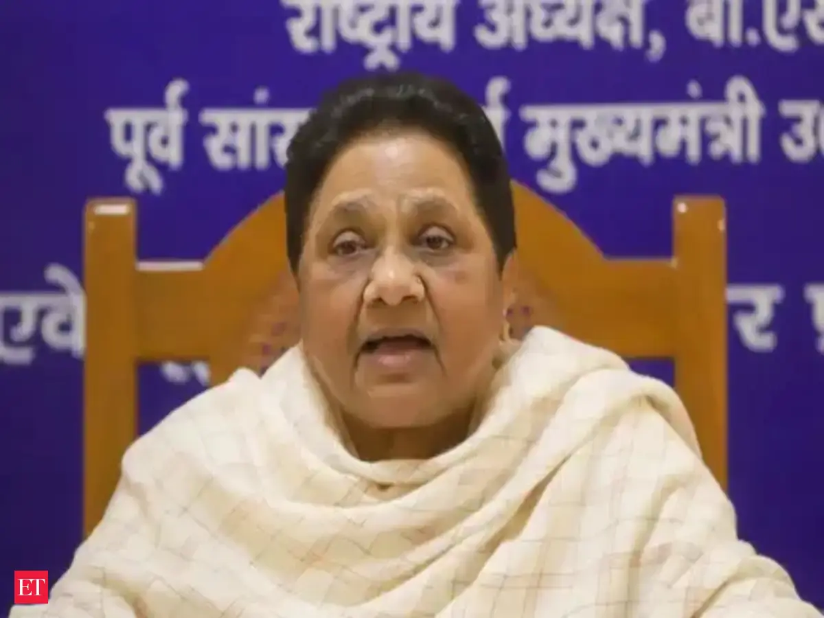 Mayawati bats for sub-quota for SC, ST, OBC women within 33% reservation