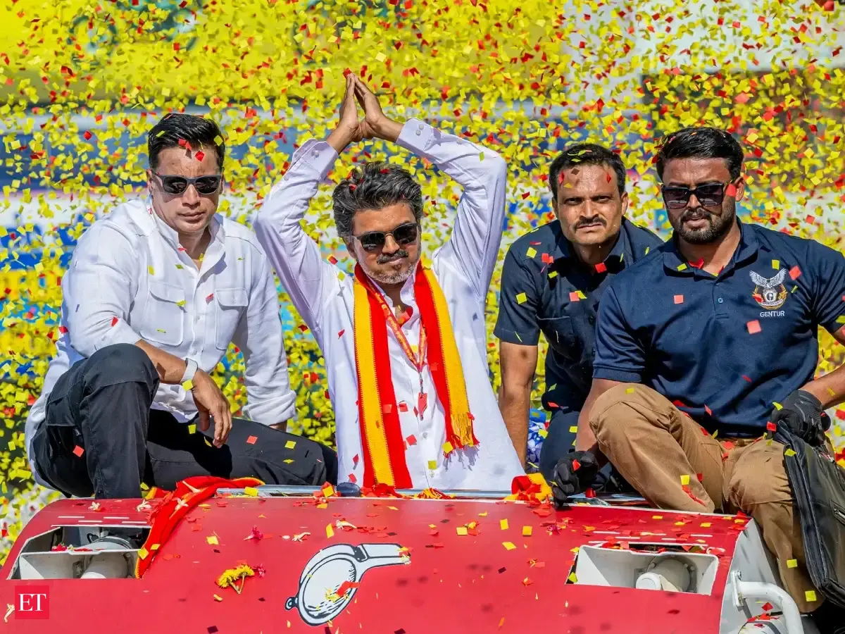 Tamil Nadu Assembly Elections 2026: Vijay factor heats up contest in Perambur, Tiruchirappalli East