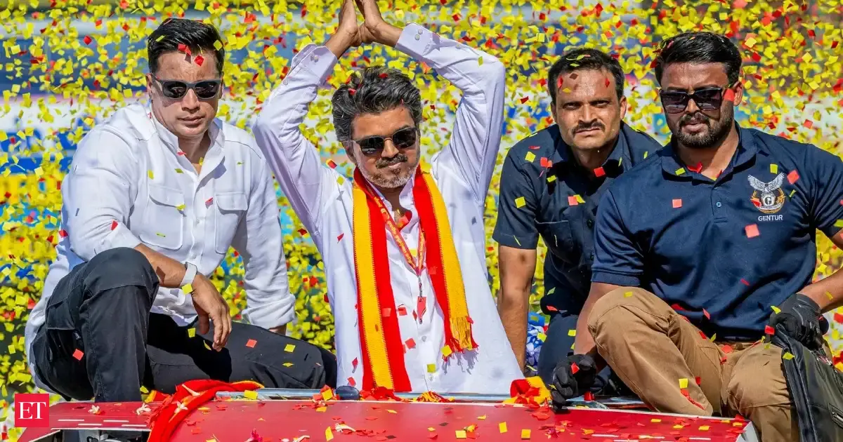 Tamil Nadu Assembly Elections 2026: Vijay factor heats up contest in Perambur, Tiruchirappalli East