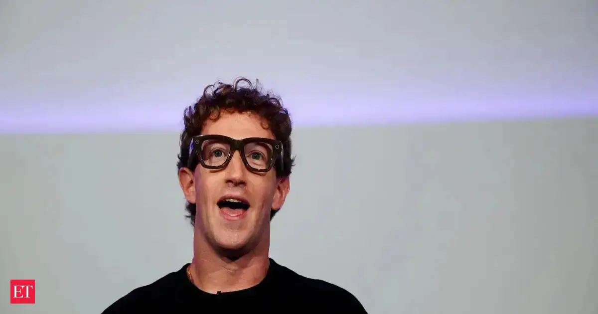 Mark Zuckerberg Moves Into Meta AI Labs to Accelerate AI