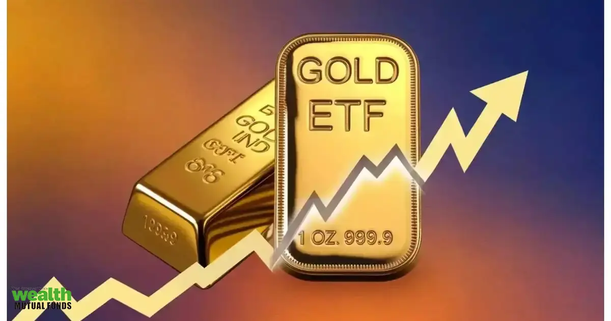 Gold ETFs shine amid rising geopolitical tensions and strong gold price rally: ICRA Analytics