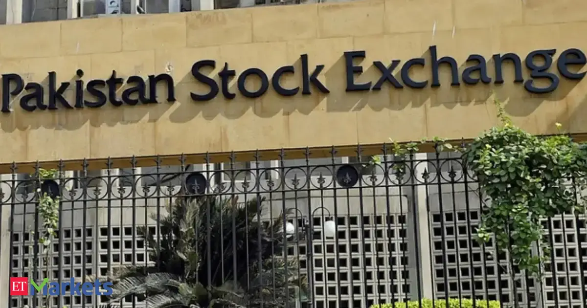 Pakistan’s KSE-100 surges 10,000 points in 2 days on US-Iran peace talk optimism