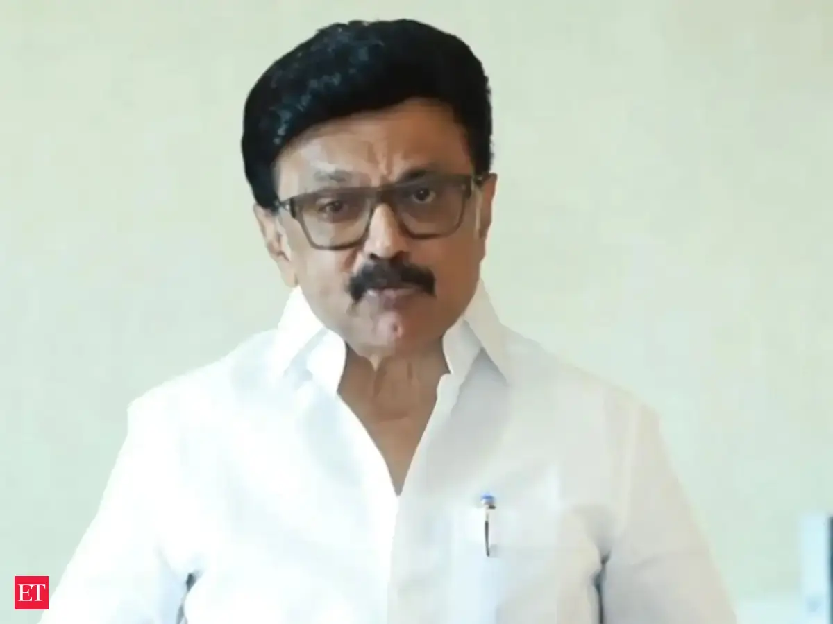 Delimitation: Stalin announces state-wide black flag protest, says Centre will pay 'heavy price'