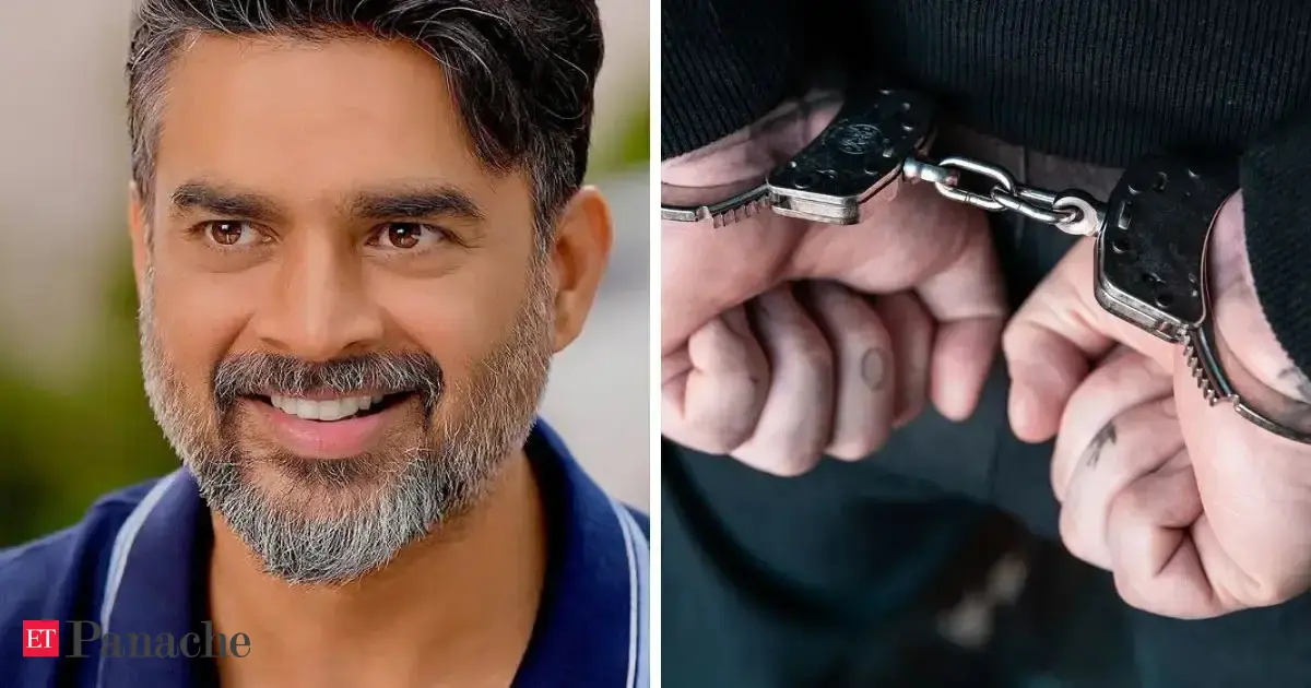 Read a book and cut 4 days from jail sentence: Actor Madhavan shares a fascinating prison reform rule where inmates get second chances