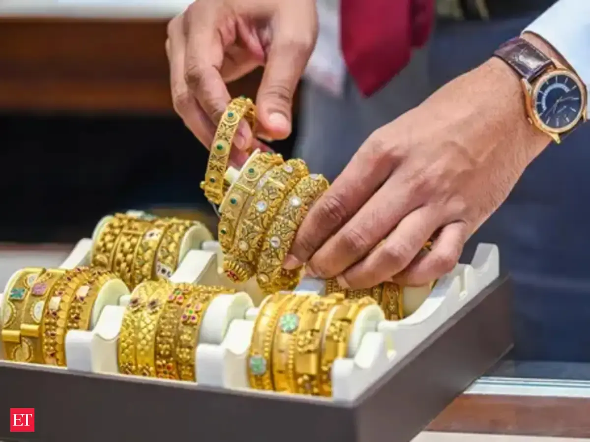 Gold loans soar in India, but it’s southern households leading the charge