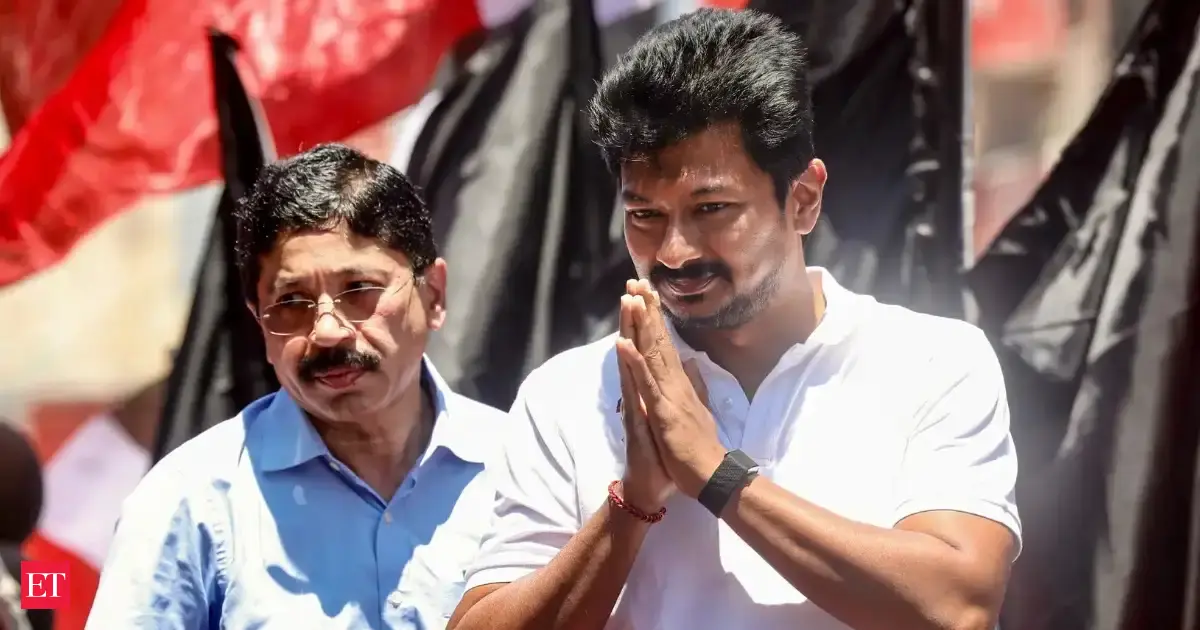 Tamil Nadu polls: We must chase away 'Delhi team', says Udhayanidhi